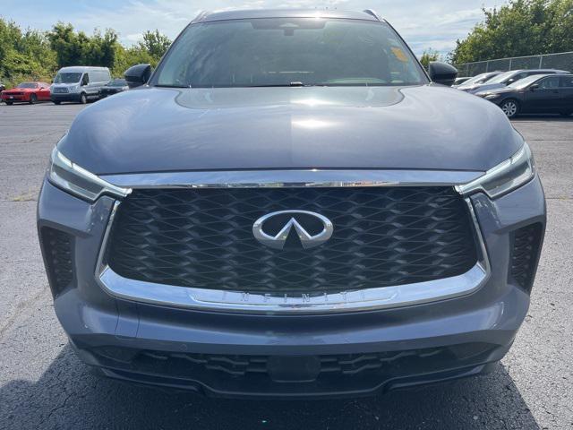 used 2025 INFINITI QX60 car