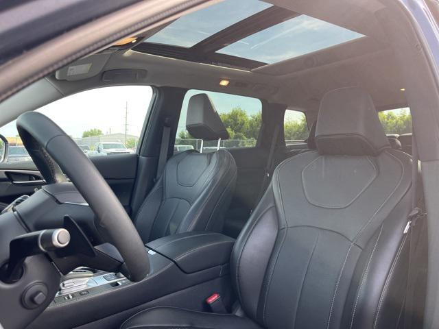 used 2025 INFINITI QX60 car