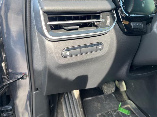 used 2025 INFINITI QX60 car