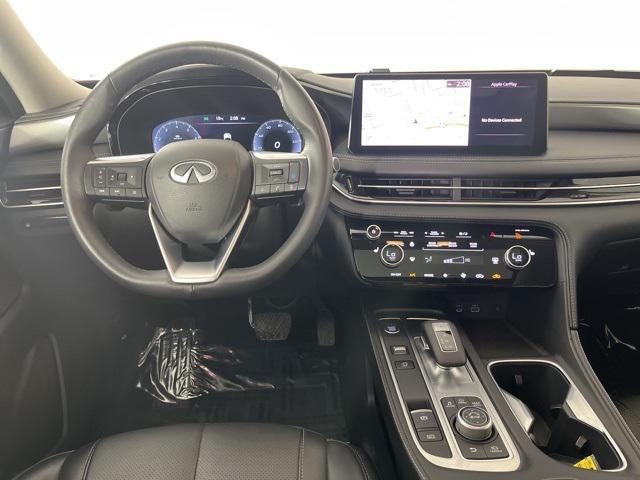 used 2025 INFINITI QX60 car, priced at $44,044