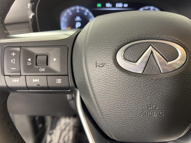 used 2025 INFINITI QX60 car, priced at $44,044
