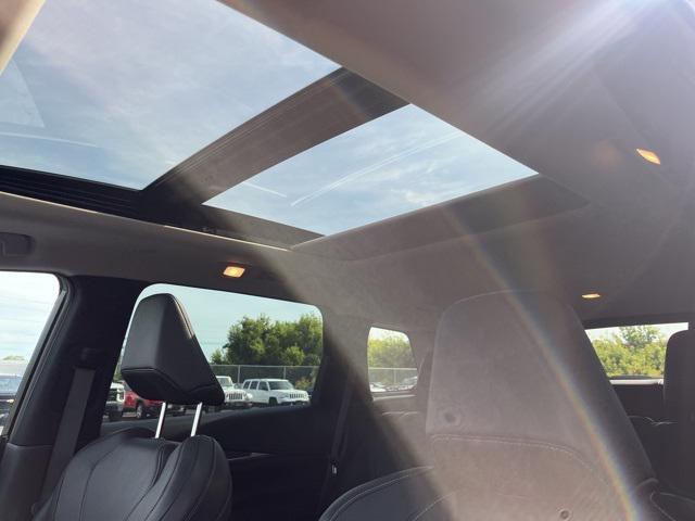 used 2025 INFINITI QX60 car