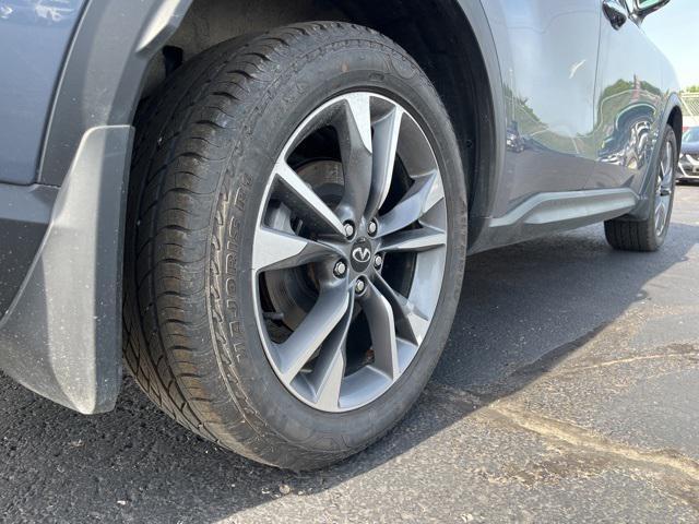 used 2025 INFINITI QX60 car