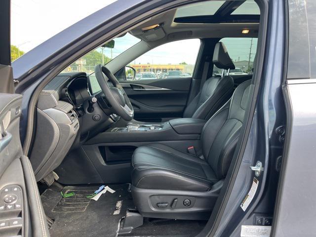 used 2025 INFINITI QX60 car