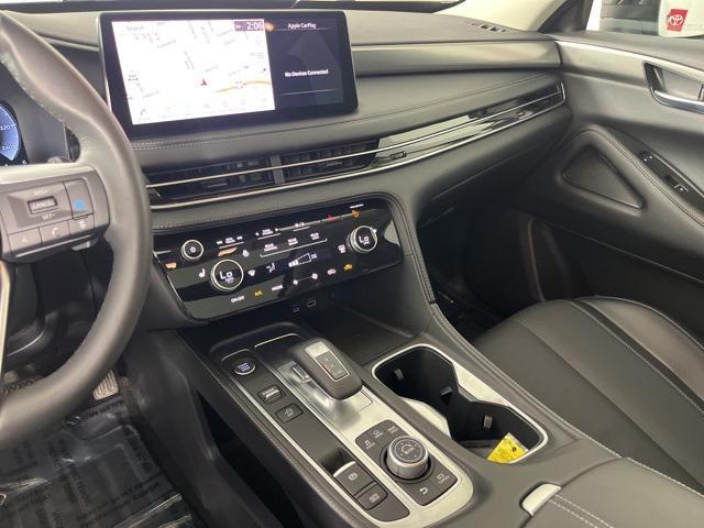 used 2025 INFINITI QX60 car, priced at $44,044