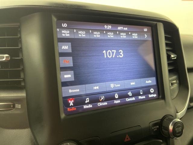 used 2019 Ram 1500 car, priced at $25,173