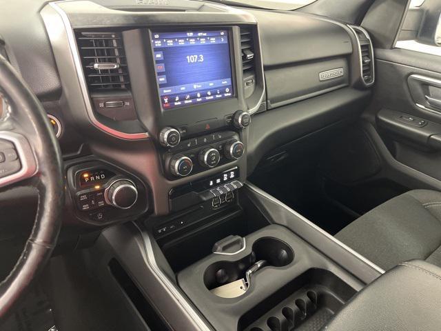 used 2019 Ram 1500 car, priced at $25,173