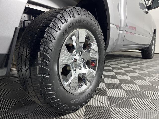 used 2019 Ram 1500 car, priced at $25,173