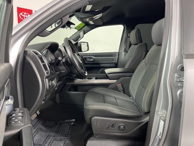 used 2019 Ram 1500 car, priced at $25,173