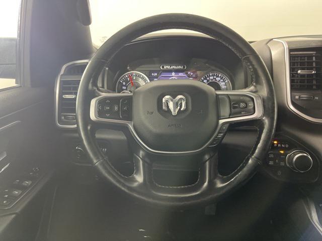 used 2019 Ram 1500 car, priced at $25,173
