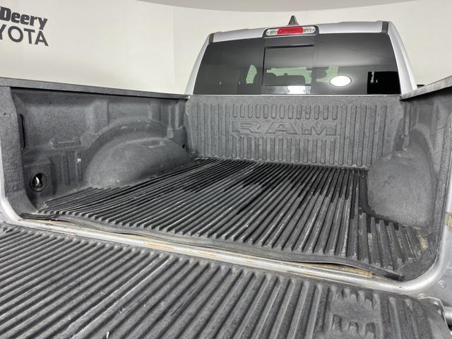 used 2019 Ram 1500 car, priced at $25,173