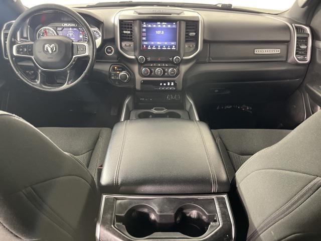 used 2019 Ram 1500 car, priced at $25,173