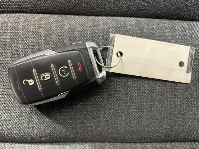 used 2019 Ram 1500 car, priced at $25,173