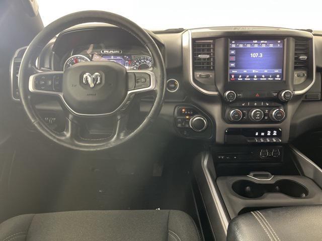 used 2019 Ram 1500 car, priced at $25,173