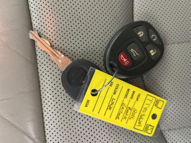 used 2016 Buick Enclave car, priced at $12,601