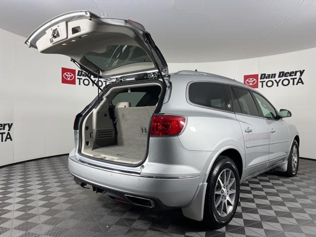 used 2016 Buick Enclave car, priced at $12,601