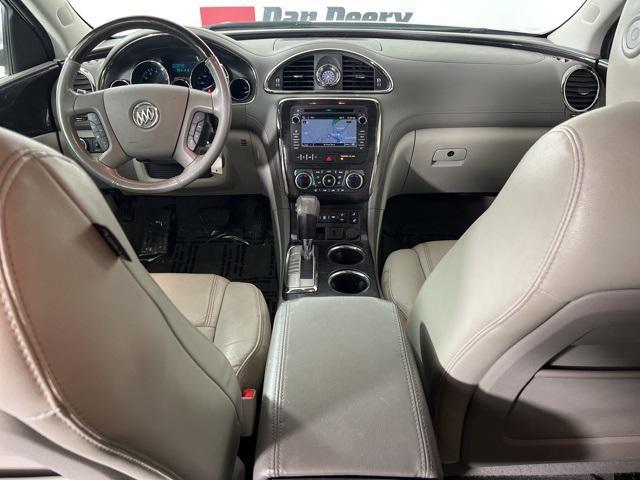 used 2016 Buick Enclave car, priced at $12,601