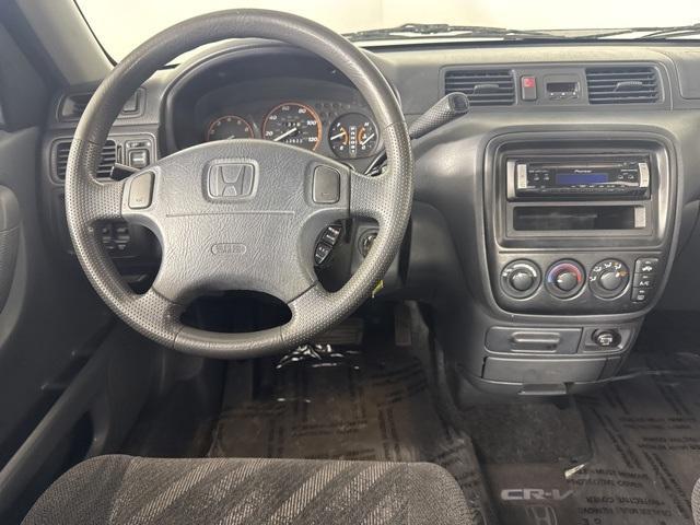 used 1999 Honda CR-V car, priced at $2,647