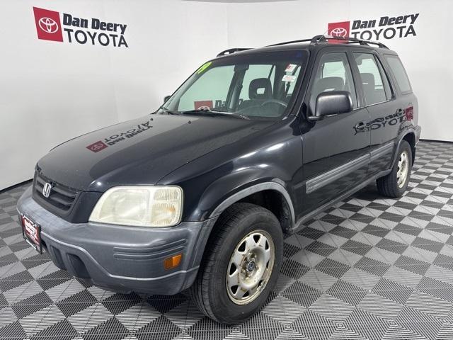 used 1999 Honda CR-V car, priced at $2,647