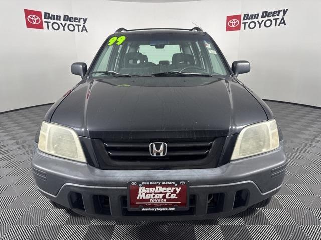 used 1999 Honda CR-V car, priced at $2,647