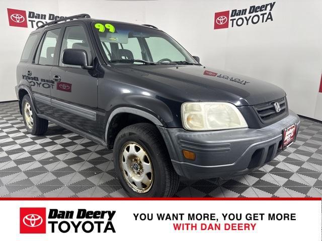 used 1999 Honda CR-V car, priced at $2,647