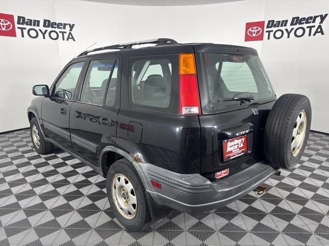 used 1999 Honda CR-V car, priced at $2,647