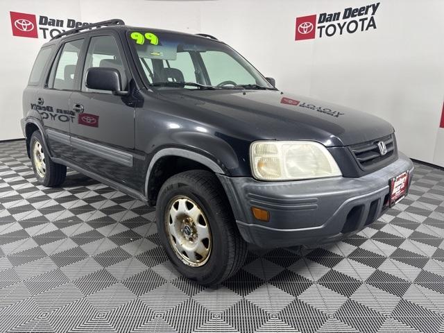 used 1999 Honda CR-V car, priced at $3,419