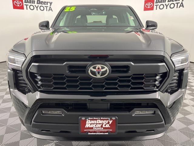 new 2025 Toyota Tacoma car, priced at $47,764
