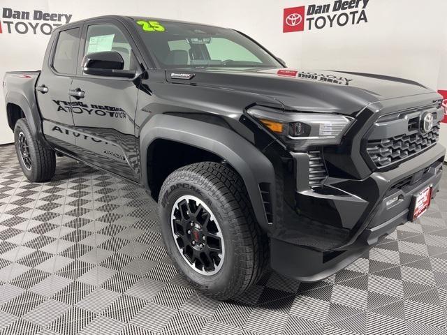 new 2025 Toyota Tacoma car, priced at $47,764
