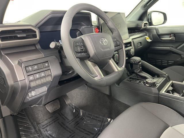 new 2025 Toyota Tacoma car, priced at $47,764