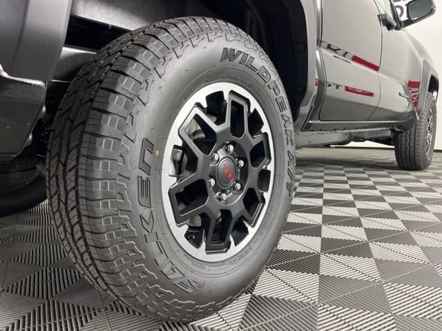 new 2025 Toyota Tacoma car, priced at $47,764