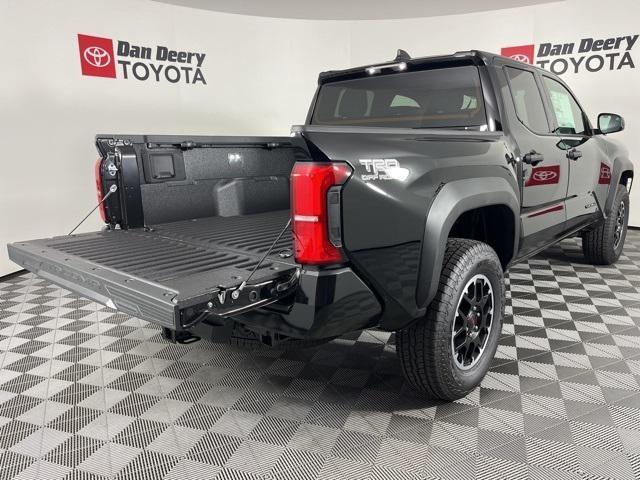 new 2025 Toyota Tacoma car, priced at $47,764