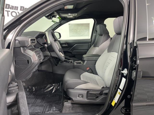 new 2025 Toyota Tacoma car, priced at $47,764