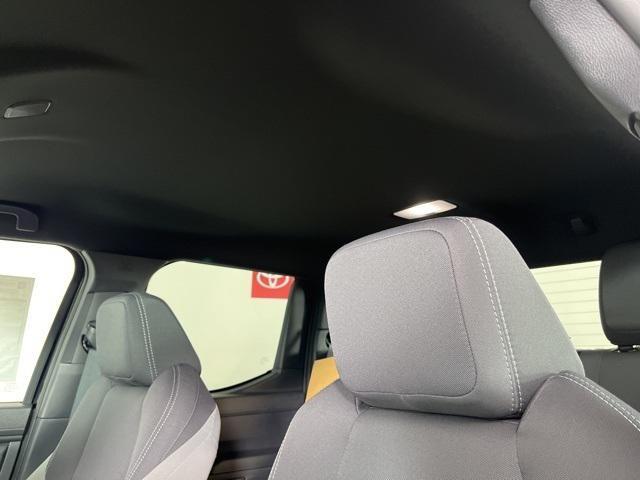 new 2025 Toyota Tacoma car, priced at $47,764