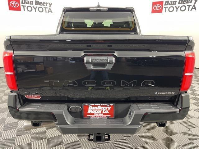 new 2025 Toyota Tacoma car, priced at $47,764