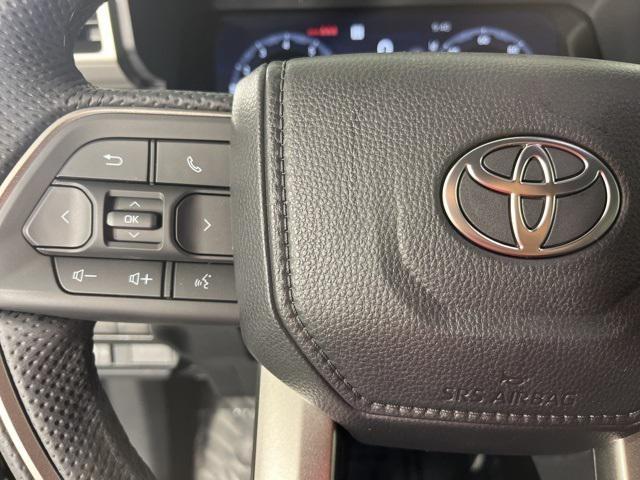 new 2025 Toyota Tacoma car, priced at $47,764
