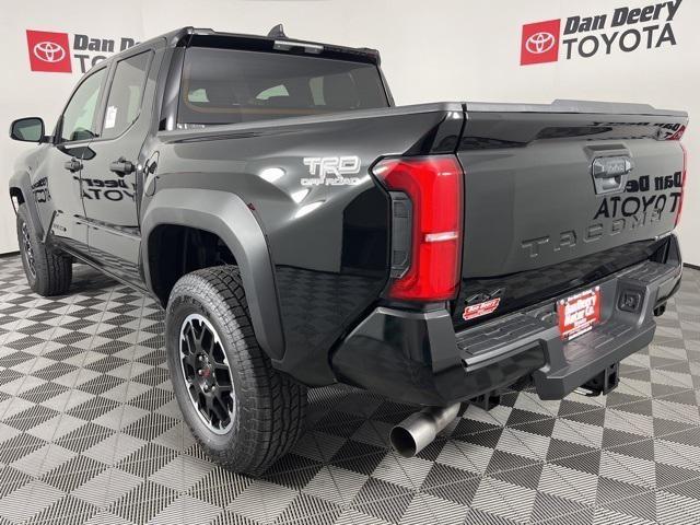 new 2025 Toyota Tacoma car, priced at $47,764