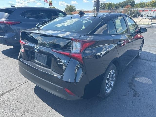 used 2021 Toyota Prius car, priced at $27,900