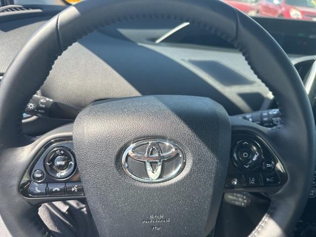 used 2021 Toyota Prius car, priced at $27,900