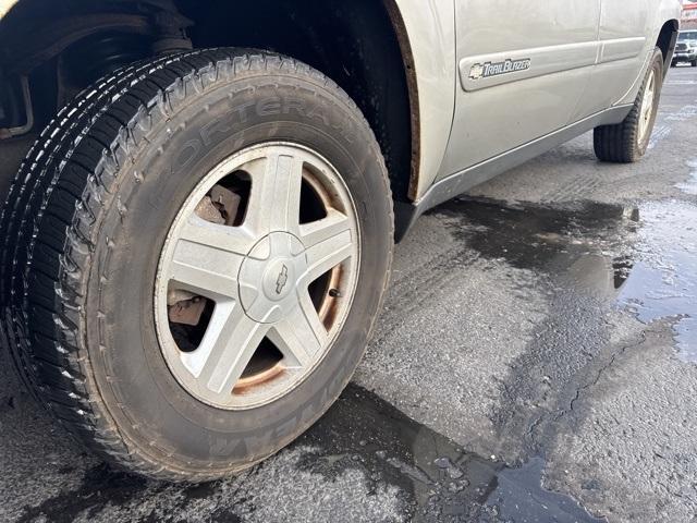 used 2003 Chevrolet TrailBlazer EXT car