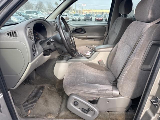 used 2003 Chevrolet TrailBlazer EXT car