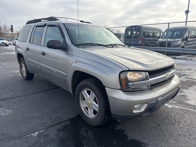 used 2003 Chevrolet TrailBlazer EXT car