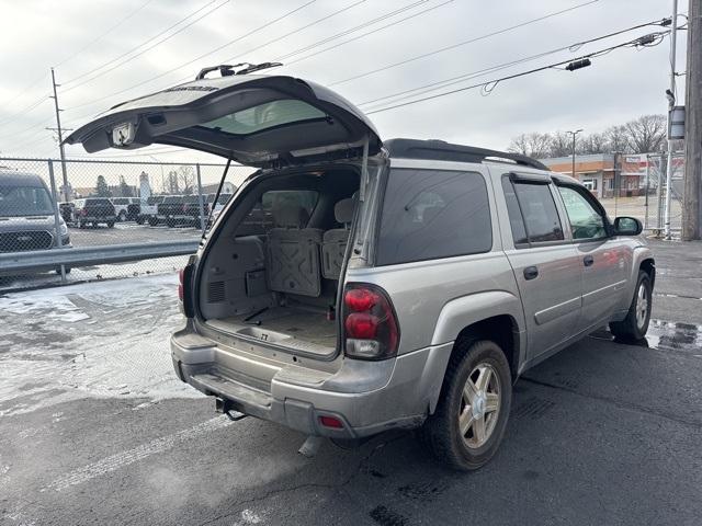 used 2003 Chevrolet TrailBlazer EXT car