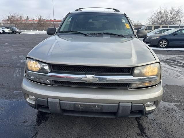 used 2003 Chevrolet TrailBlazer EXT car