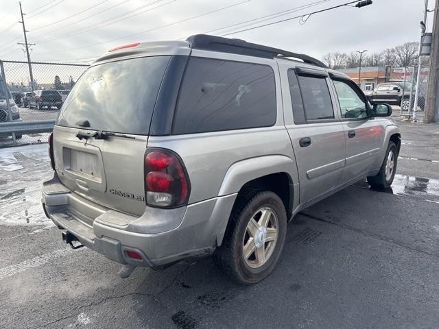 used 2003 Chevrolet TrailBlazer EXT car