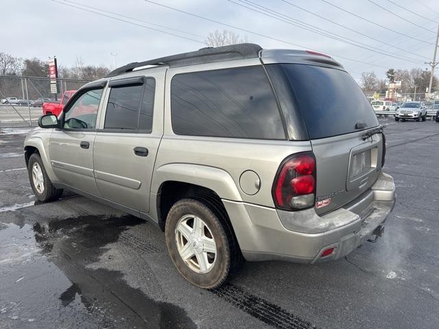 used 2003 Chevrolet TrailBlazer EXT car