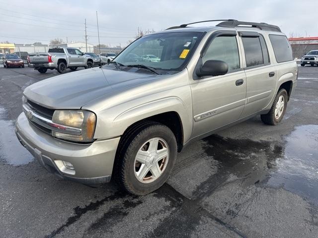 used 2003 Chevrolet TrailBlazer EXT car