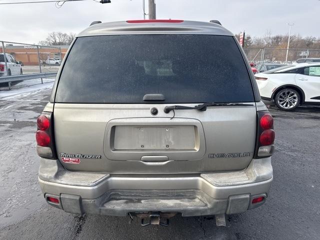 used 2003 Chevrolet TrailBlazer EXT car