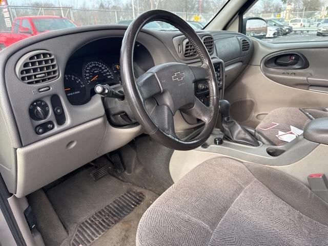 used 2003 Chevrolet TrailBlazer EXT car