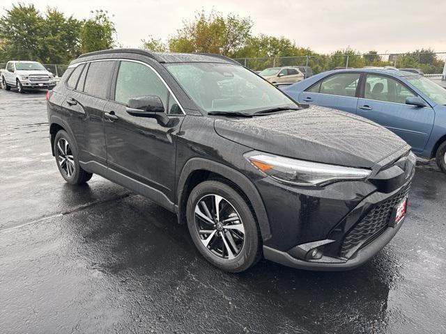 used 2025 Toyota Corolla Hybrid car, priced at $33,910